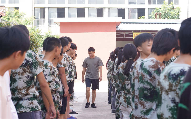 在吉安理工夏令營，把每個(gè)日夜都過成青春限定